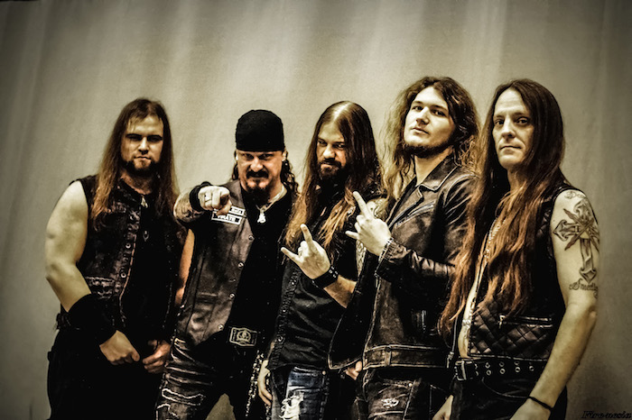 Band photo   iced earth