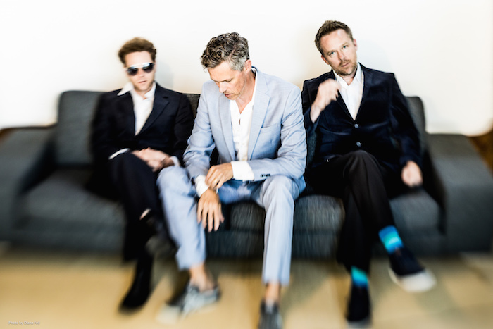Band photo   perfect beings