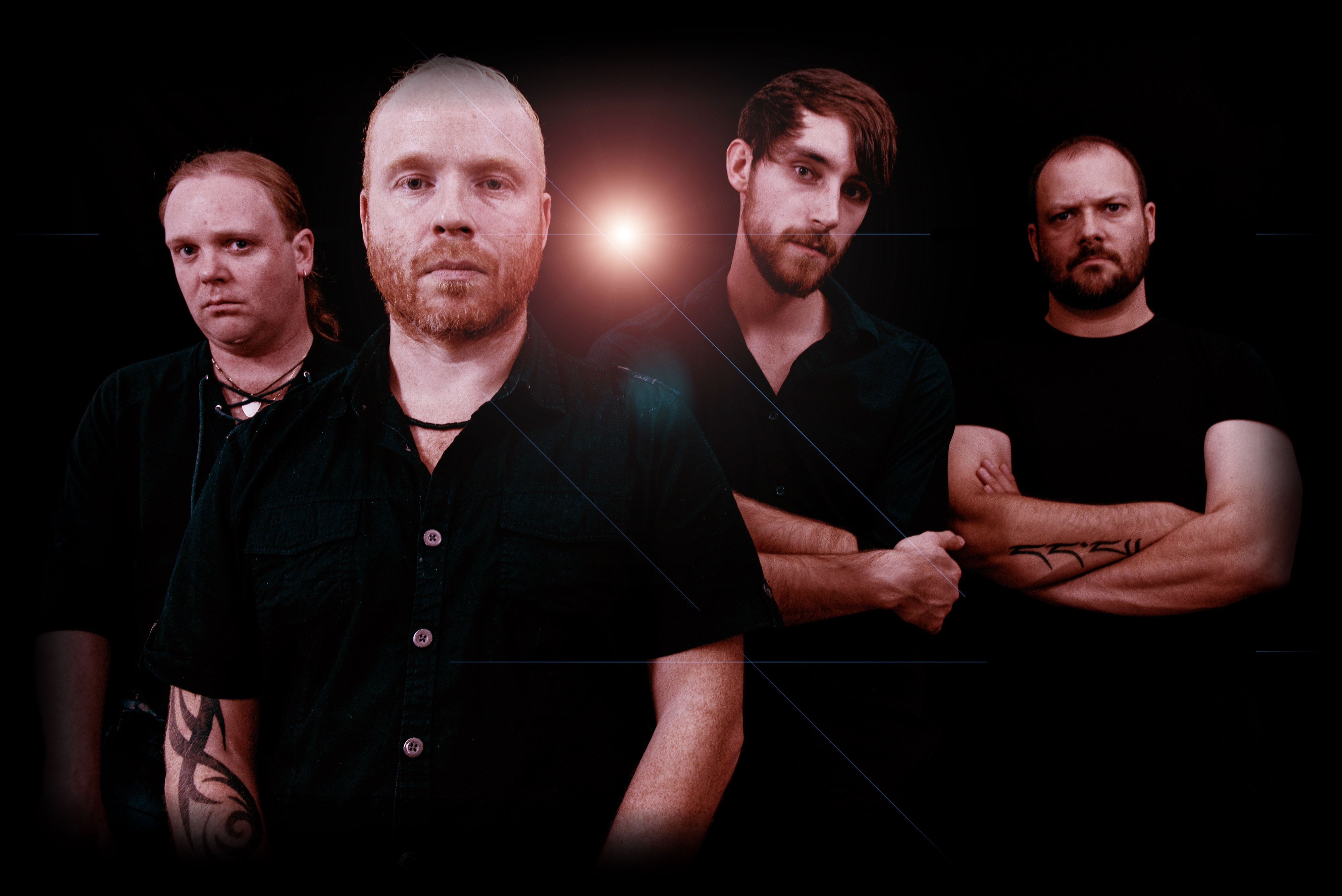 Antimatter band 2014