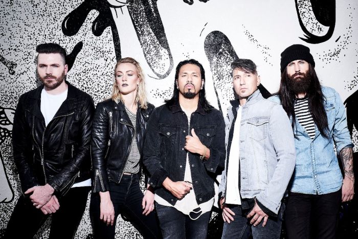 Pop evil 2