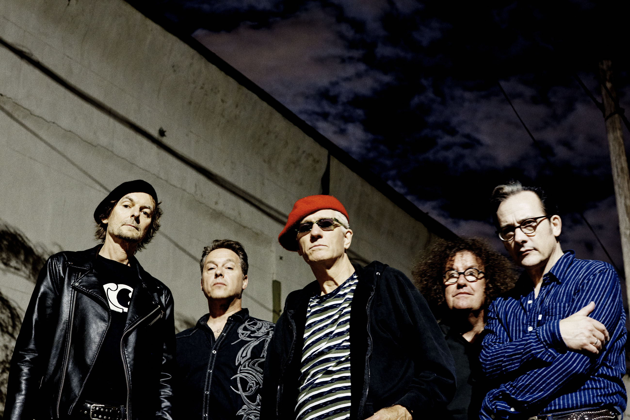 Thedamned 2018 steve gullick