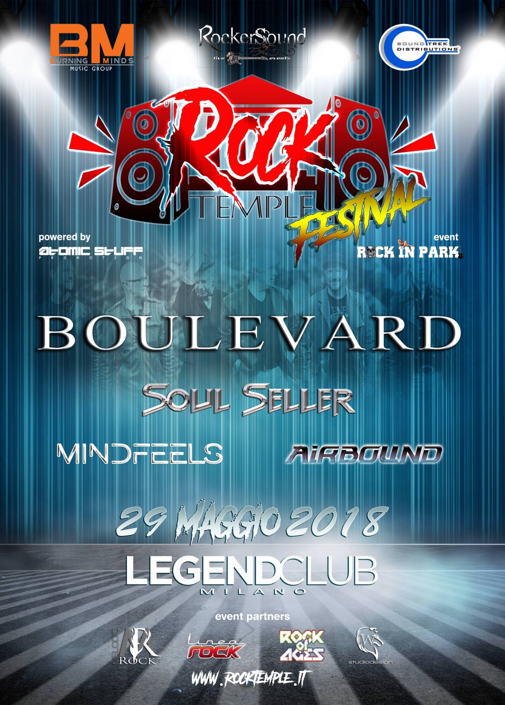 Rock temple festival poster 5a586c44c5952