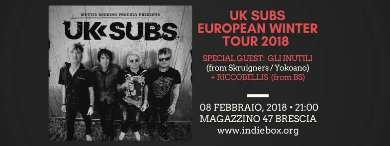 Uk subs