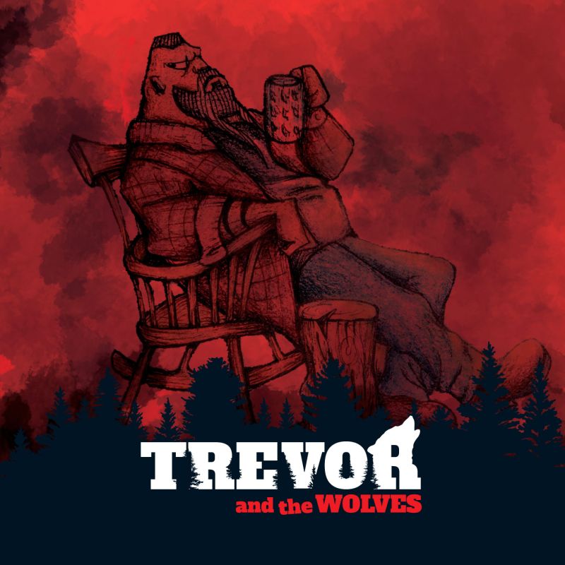 Trevor artwork