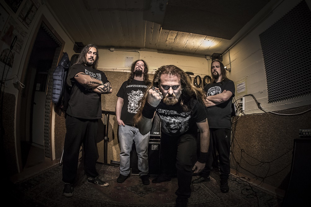 Methedras line up 2018