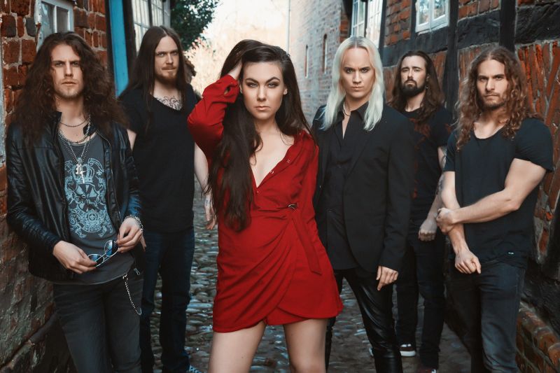 Amaranthe band2