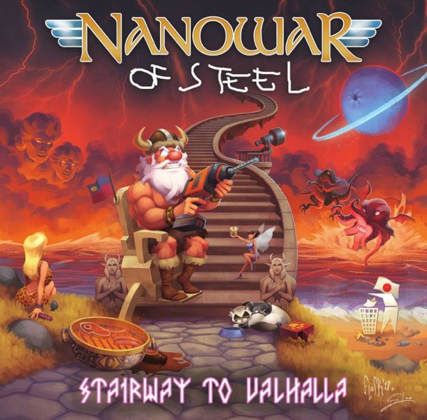 Nanowarofsteel stv 2018