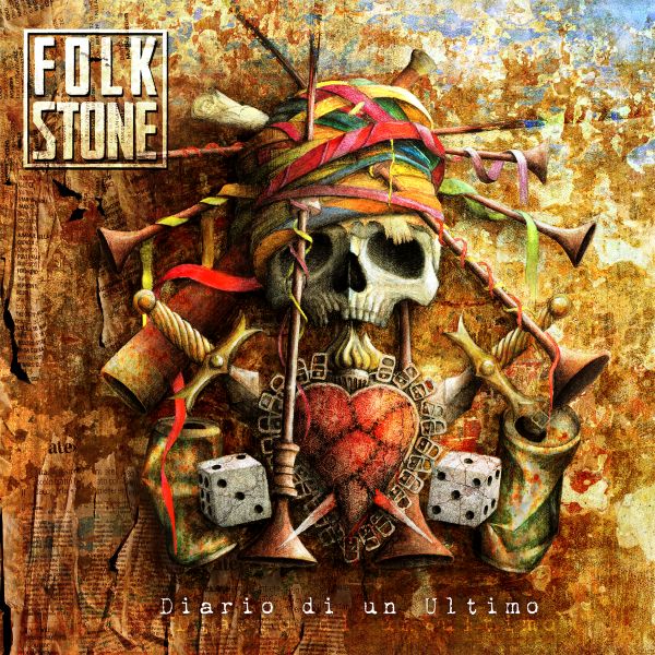 Folkstone diario di un ultimo cover low