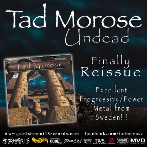 Tadmorose flyer