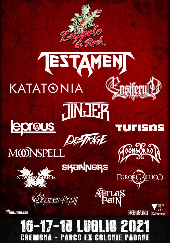 Luppolo in rock 2021 locandina 700x1000