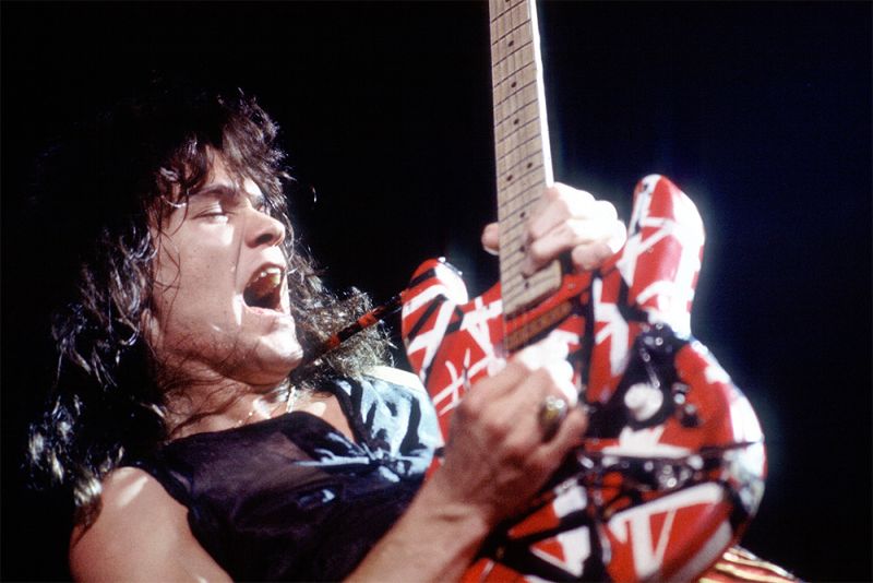 Eddievanhalen