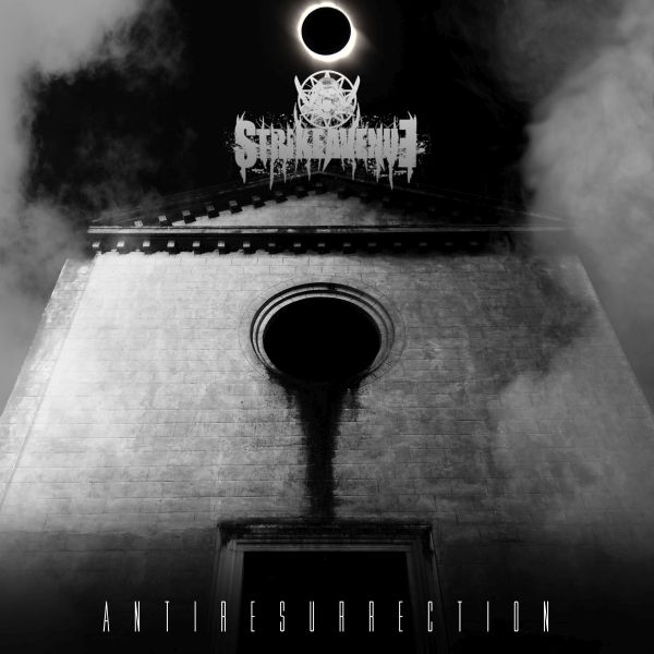 Antiresurrection cover album
