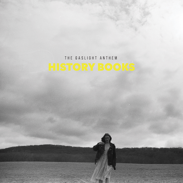 History books   album cover