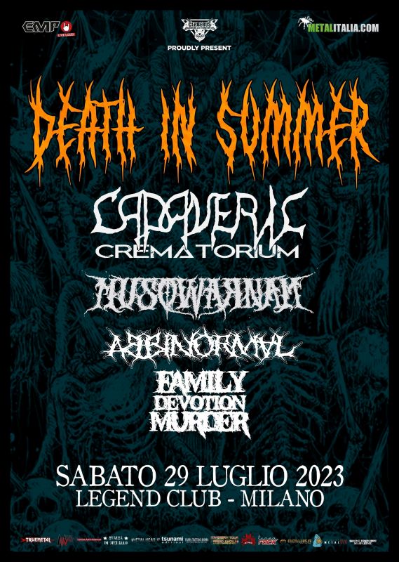 Deathinsummer