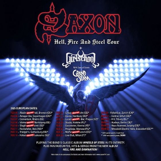 Saxon