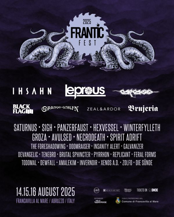 Frantic