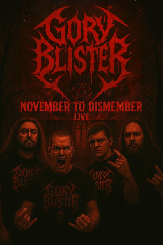 Bill november to dismember