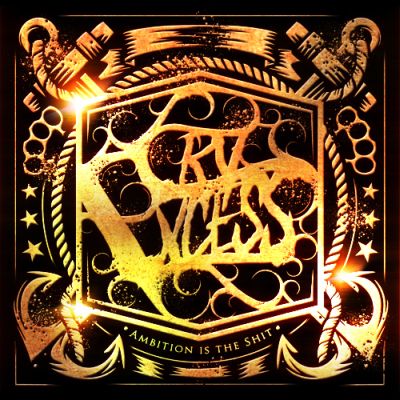 Cry excess ambition is the shit cover