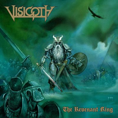 Visigoth therevenantking