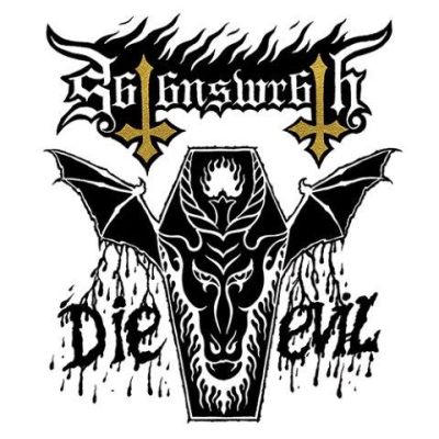 Satanswrath die evil cover
