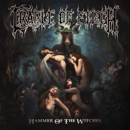 Cradleoffilthhammercdcover