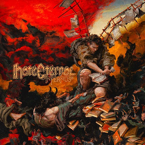 Hate eternal