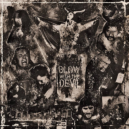 Blow with the devil cover