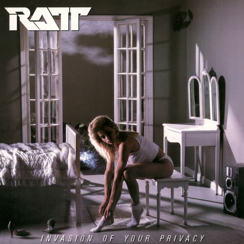 Ratt invasion