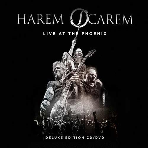 Haremscarem liveatthephoenix