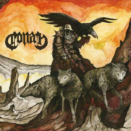 Conan cover