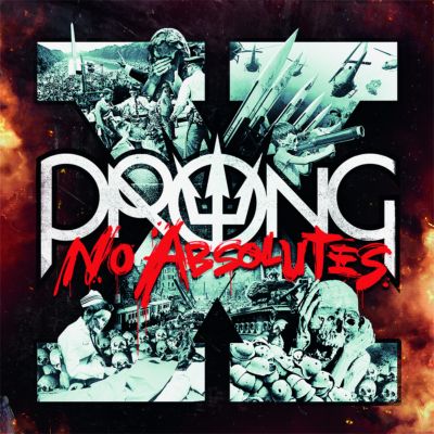 Prong x no absolutes print