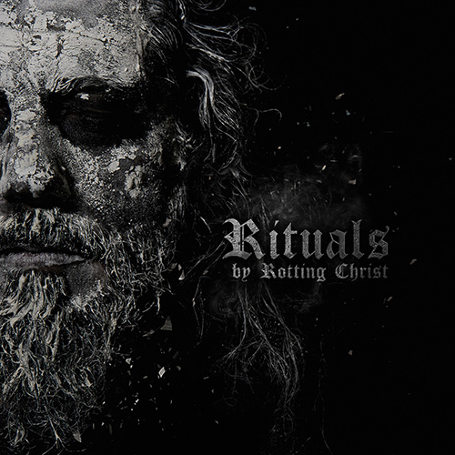 Cover rotting christ ritual