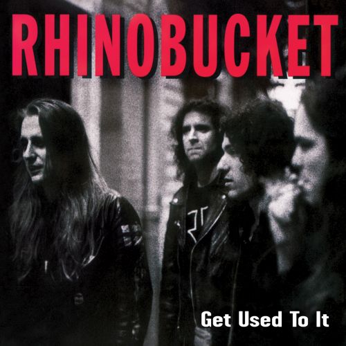 Rhinobucket getused sleeve