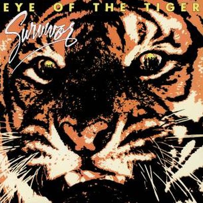 Survivor eye of the tiger