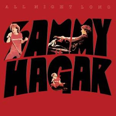 Sammyhagar allnightlong