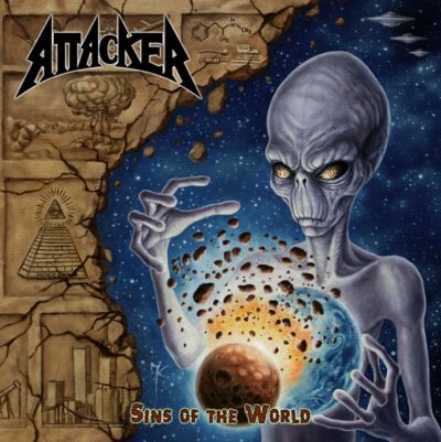 Attacker sotw presscover