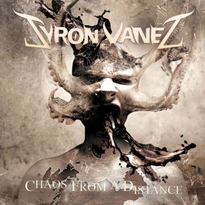 Syron vanes   chaos from within  album cover 