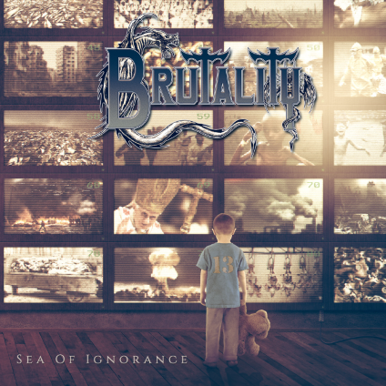 Brutality sea of ignorance