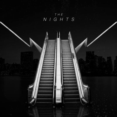 Album cover the nights