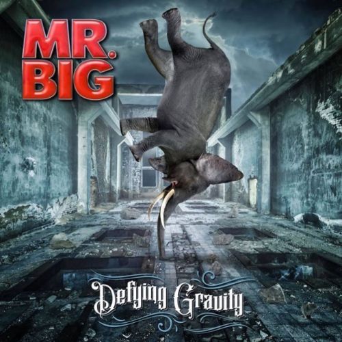 Mr. big defying gravity