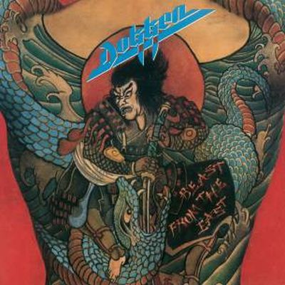 Dokken beast