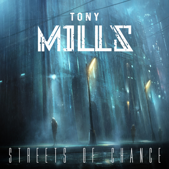 Tony mills cover