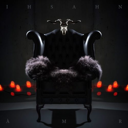 Ihsahn  mr 2018 500x500