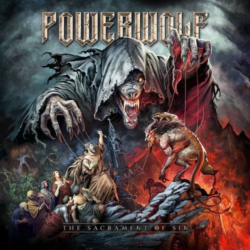 Powerwolfcover