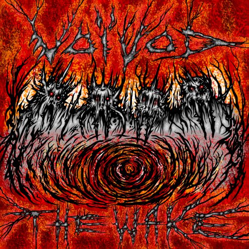 Voivod cover