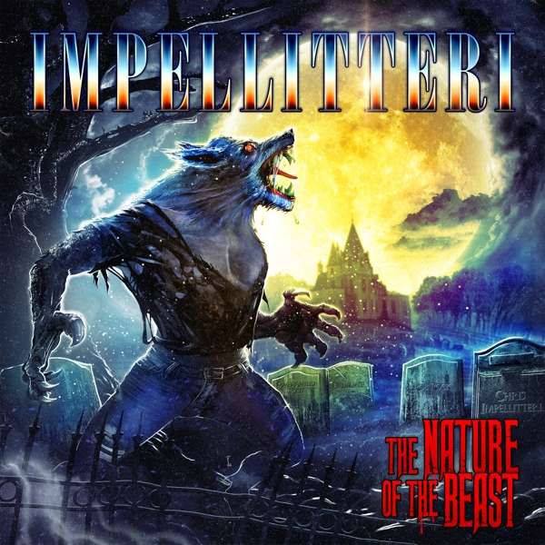 Impellitteri the nature of the beast 2018