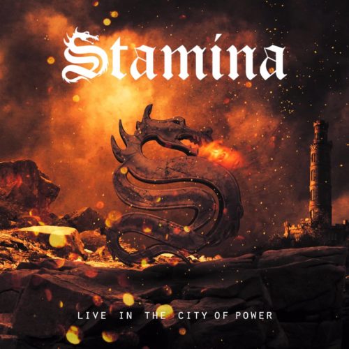Stamina live in the city of power 2019 500x500