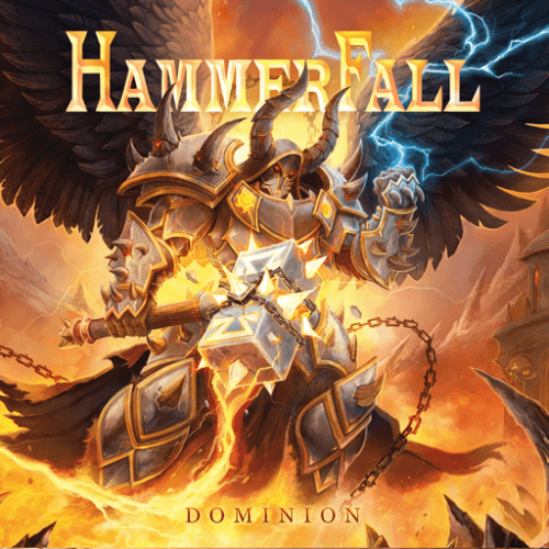 Hammerfall dominion 2019 500x500