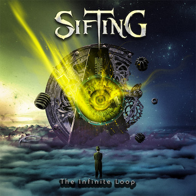 The infinite loop by sifting cover art 1600