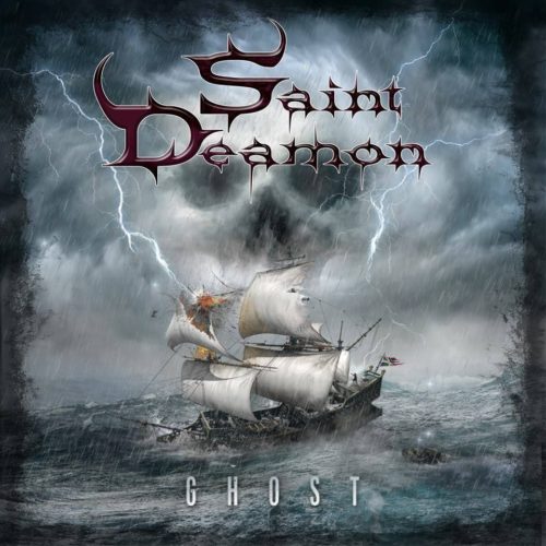 Saint deamon ghost 2019 500x500